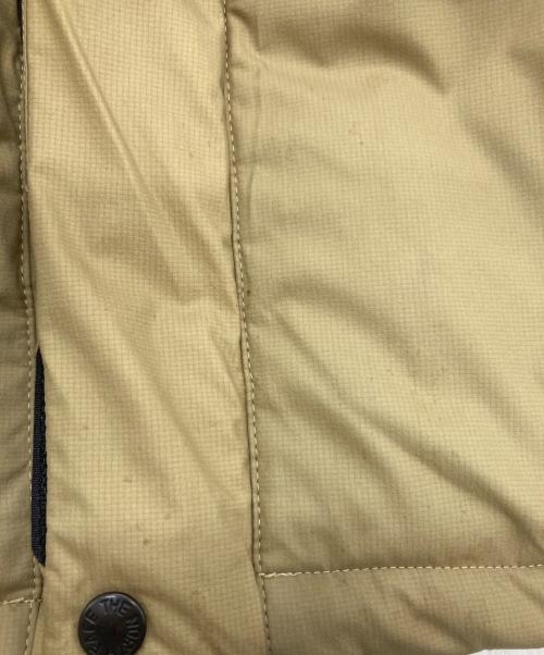 THE NORTH FACE（ザ ノース フェイス）THE NORTH FACE (ザ ノース フェイス) BALTRO LIGHT JACKET ベージュ×ブラック サイズ:Sの古着・服飾アイテム