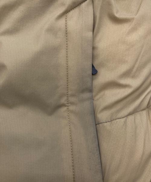 THE NORTH FACE（ザ ノース フェイス）THE NORTH FACE (ザ ノース フェイス) BALTRO LIGHT JACKET ベージュ×ブラック サイズ:Sの古着・服飾アイテム
