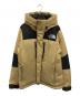 THE NORTH FACE（ザ ノース フェイス）の古着「BALTRO LIGHT JACKET」｜ベージュ×ブラック