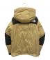 THE NORTH FACE (ザ ノース フェイス) BALTRO LIGHT JACKET ベージュ×ブラック サイズ:S：31000円