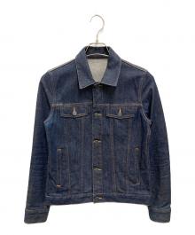 A.P.C.（アーペーセー）の古着「デニムジャケット」｜インディゴ