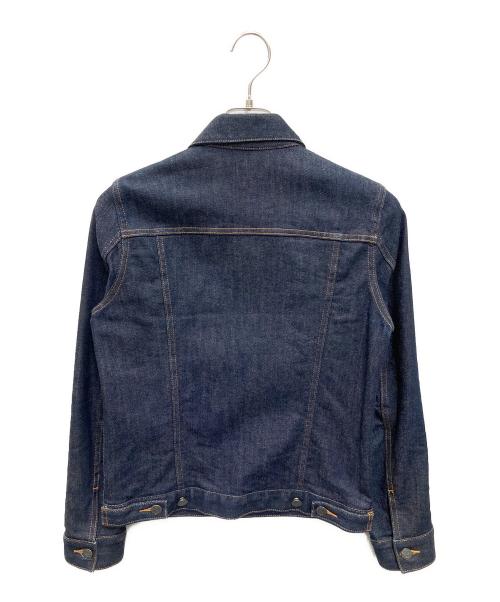 A.P.C.（アーペーセー）A.P.C. (アーペーセー) デニムジャケット インディゴ サイズ:Sの古着・服飾アイテム