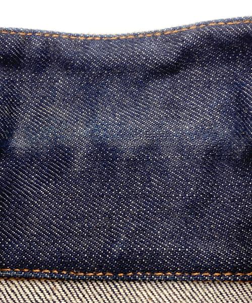 A.P.C.（アーペーセー）A.P.C. (アーペーセー) デニムジャケット インディゴ サイズ:Sの古着・服飾アイテム