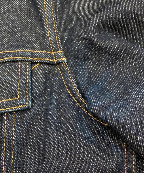 A.P.C.（アーペーセー）A.P.C. (アーペーセー) デニムジャケット インディゴ サイズ:Sの古着・服飾アイテム