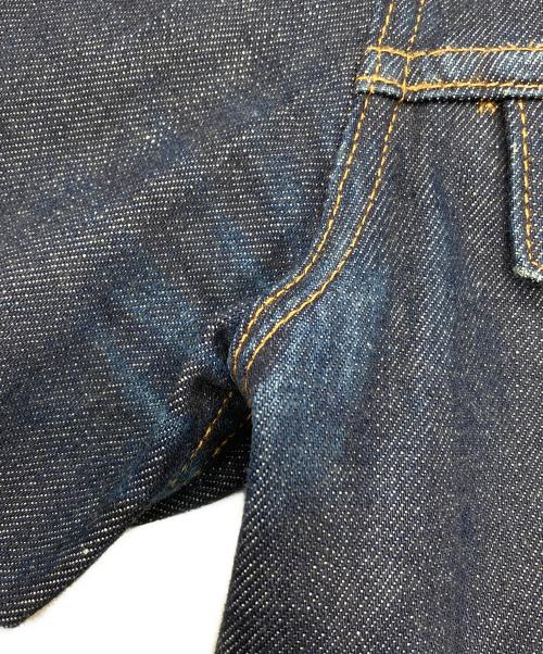 A.P.C.（アーペーセー）A.P.C. (アーペーセー) デニムジャケット インディゴ サイズ:Sの古着・服飾アイテム