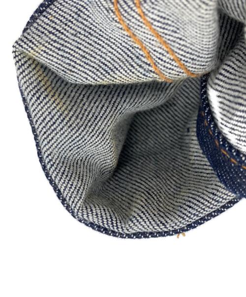 A.P.C.（アーペーセー）A.P.C. (アーペーセー) デニムジャケット インディゴ サイズ:Sの古着・服飾アイテム