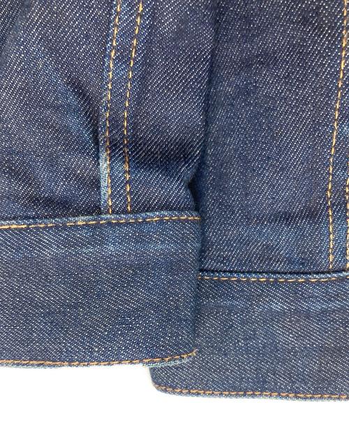 A.P.C.（アーペーセー）A.P.C. (アーペーセー) デニムジャケット インディゴ サイズ:Sの古着・服飾アイテム