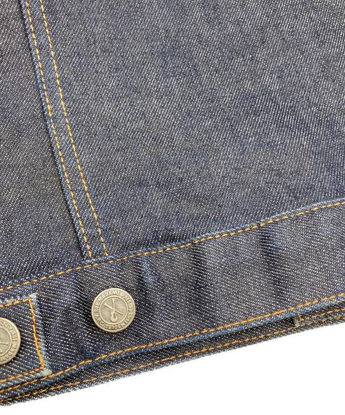 A.P.C.（アーペーセー）A.P.C. (アーペーセー) デニムジャケット インディゴ サイズ:Sの古着・服飾アイテム