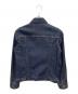 A.P.C. (アーペーセー) デニムジャケット インディゴ サイズ:S：10000円