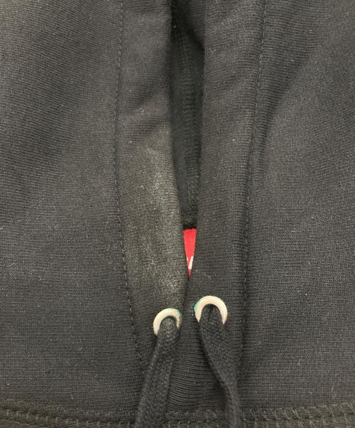 SUPREME（シュプリーム）SUPREME (シュプリーム) Classic Logo Shop Hooded Sweatshirt ブラック サイズ:Sの古着・服飾アイテム