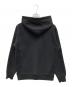 SUPREME (シュプリーム) Classic Logo Shop Hooded Sweatshirt ブラック サイズ:S：15000円