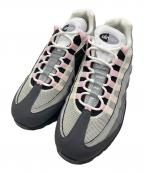 NIKEナイキ）の古着「AIR MAX 95 PRM」｜グレー×ピンク