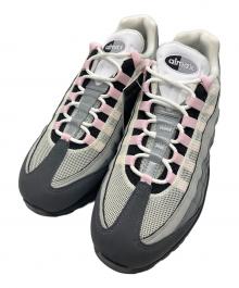 NIKE（ナイキ）の古着「AIR MAX 95 PRM」｜グレー×ピンク