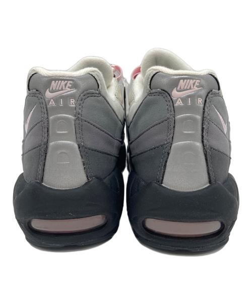 NIKE（ナイキ）NIKE (ナイキ) AIR MAX 95 PRM グレー×ピンク サイズ:27.5㎝ 未使用品の古着・服飾アイテム