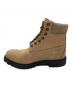 中古・古着 Timberland (ティンバーランド) Premium 6inch Lace Up Waterproof Boots Medium Beige サイズ:27cm：18000円