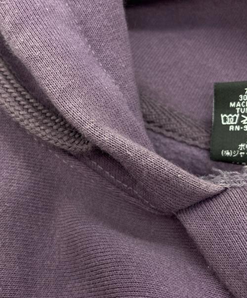 stussy（ステューシー）stussy (ステューシー) Popsicle Hoodie パープル サイズ:Sの古着・服飾アイテム