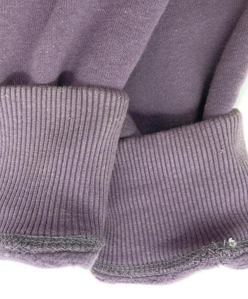 stussy（ステューシー）stussy (ステューシー) Popsicle Hoodie パープル サイズ:Sの古着・服飾アイテム