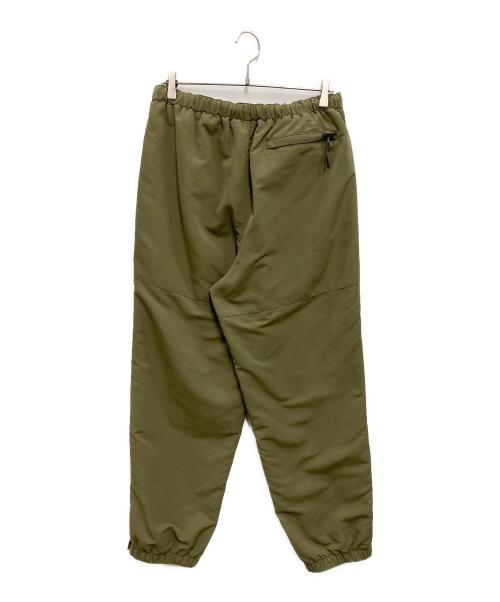 stussy（ステューシー）stussy (ステューシー) TRAINING PANT オリーブ サイズ:Mの古着・服飾アイテム