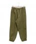 stussy（ステューシー）の古着「TRAINING PANT」｜オリーブ