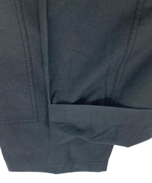 stussy（ステューシー）stussy (ステューシー) NYCO FLIGHT PANT ブラック サイズ:Sの古着・服飾アイテム