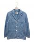 Engineered Garments（エンジニアド ガーメンツ）の古着「シャンブレー ベッドフォードジャケット」｜ブルー