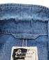 中古・古着 Engineered Garments (エンジニアド ガーメンツ) シャンブレー ベッドフォードジャケット ブルー サイズ:M：13000円