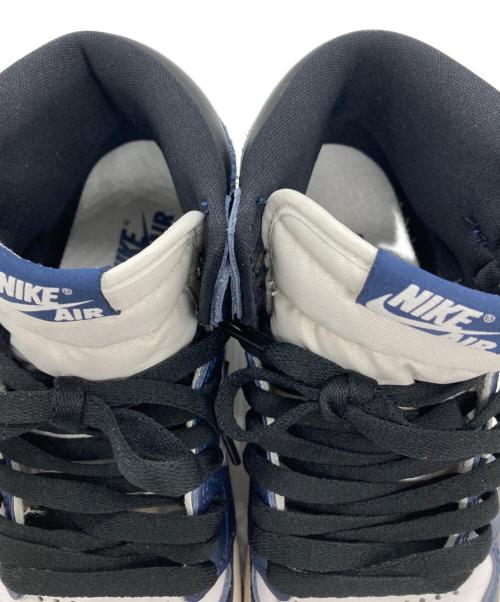 NIKE（ナイキ）NIKE (ナイキ) Air Jordan 1 Retro High OG ネイビー サイズ:23.5cmの古着・服飾アイテム