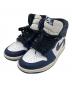 NIKE（ナイキ）の古着「Air Jordan 1 Retro High OG」｜ネイビー