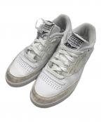 REEBOK×Maison Margielaリーボック×メゾンマルジェラ）の古着「PROJECT 0 CC MO」｜ホワイト