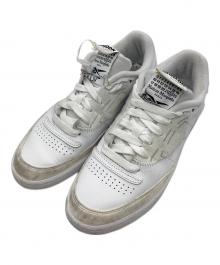 REEBOK×Maison Margiela（リーボック×メゾンマルジェラ）の古着「PROJECT 0 CC MO」｜ホワイト