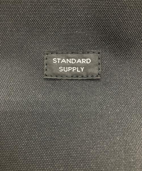 STANDARD SUPPLY（スタンダードサプライ）STANDARD SUPPLY (スタンダードサプライ) EFFECT SLIM PACK ブラックの古着・服飾アイテム