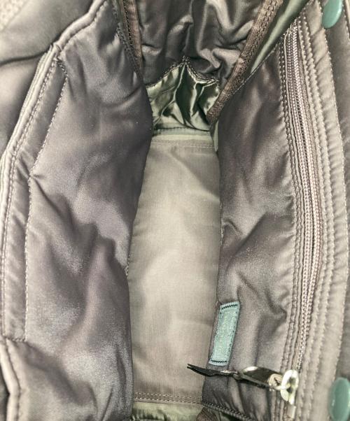 PORTER（ポーター）PORTER (ポーター) CREAM TOTE BAG ブラックの古着・服飾アイテム
