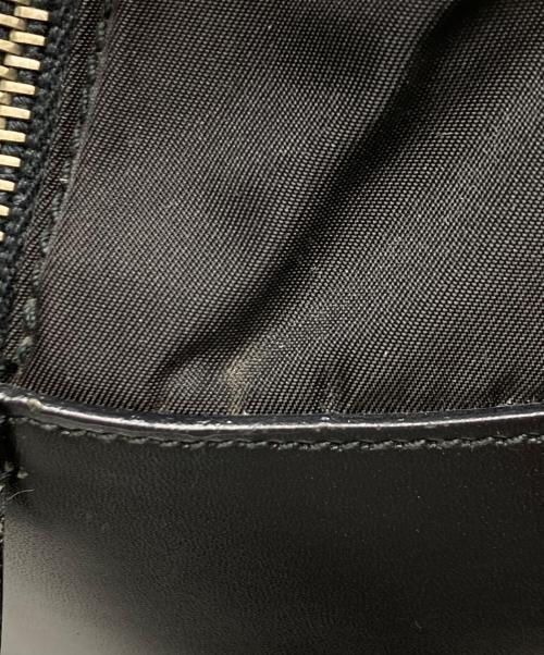 PRADA（プラダ）PRADA (プラダ) ナイロントートバッグ ブラックの古着・服飾アイテム