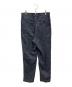 ​NIGEL CABOURN​ (ナイジェル・ケーボン) LINEN CHAMBRAY GENTLEMAN PANT ネイビー サイズ:32：10000円
