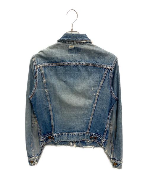 LEVI'S（リーバイス）LEVI'S (リーバイス) 【古着】557 3rdデニムジャケット インディゴ サイズ:記載無しの古着・服飾アイテム