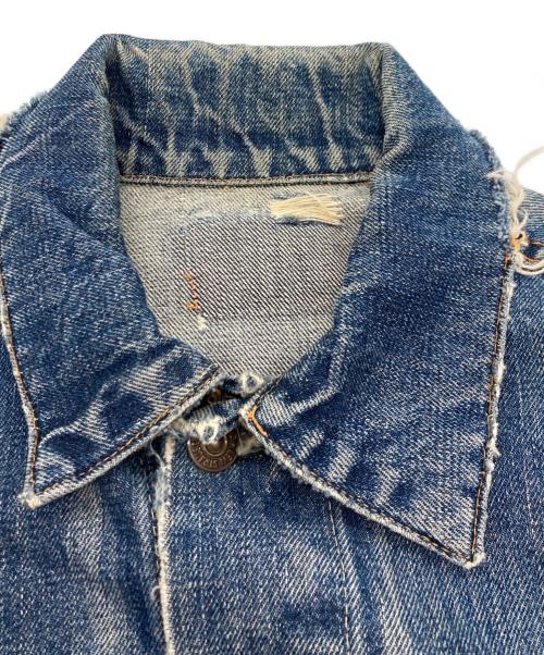 LEVI'S（リーバイス）LEVI'S (リーバイス) 【古着】557 3rdデニムジャケット インディゴ サイズ:記載無しの古着・服飾アイテム