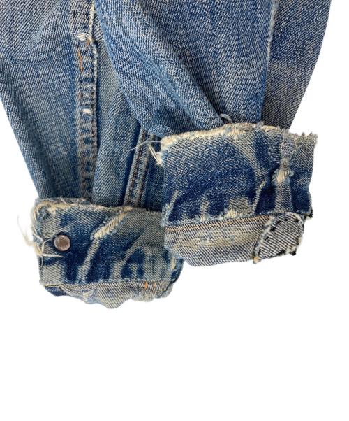 LEVI'S（リーバイス）LEVI'S (リーバイス) 【古着】557 3rdデニムジャケット インディゴ サイズ:記載無しの古着・服飾アイテム