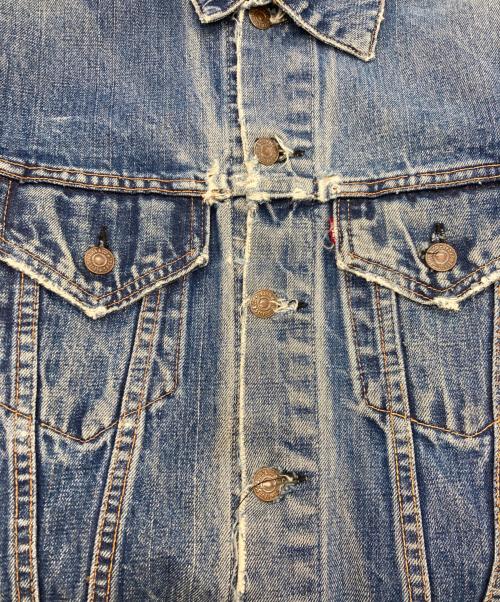 LEVI'S（リーバイス）LEVI'S (リーバイス) 【古着】557 3rdデニムジャケット インディゴ サイズ:記載無しの古着・服飾アイテム