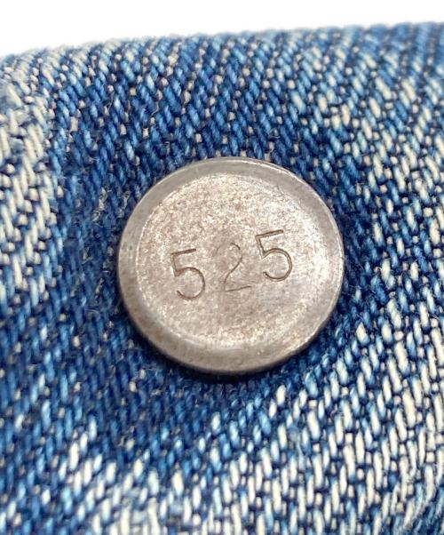 LEVI'S（リーバイス）LEVI'S (リーバイス) 【古着】557 3rdデニムジャケット インディゴ サイズ:記載無しの古着・服飾アイテム