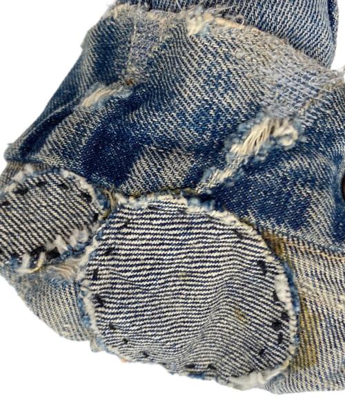 LEVI'S（リーバイス）LEVI'S (リーバイス) 【古着】557 3rdデニムジャケット インディゴ サイズ:記載無しの古着・服飾アイテム
