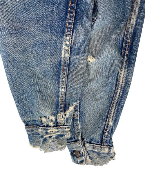 LEVI'S（リーバイス）LEVI'S (リーバイス) 【古着】557 3rdデニムジャケット インディゴ サイズ:記載無しの古着・服飾アイテム
