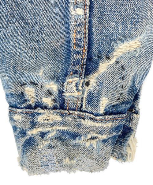 LEVI'S（リーバイス）LEVI'S (リーバイス) 【古着】557 3rdデニムジャケット インディゴ サイズ:記載無しの古着・服飾アイテム