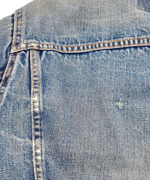 LEVI'S（リーバイス）LEVI'S (リーバイス) 【古着】557 3rdデニムジャケット インディゴ サイズ:記載無しの古着・服飾アイテム