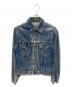 LEVI'S（リーバイス）の古着「【古着】557 3rdデニムジャケット」｜インディゴ
