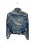 LEVI'S (リーバイス) 【古着】557 3rdデニムジャケット インディゴ サイズ:記載無し：50000円