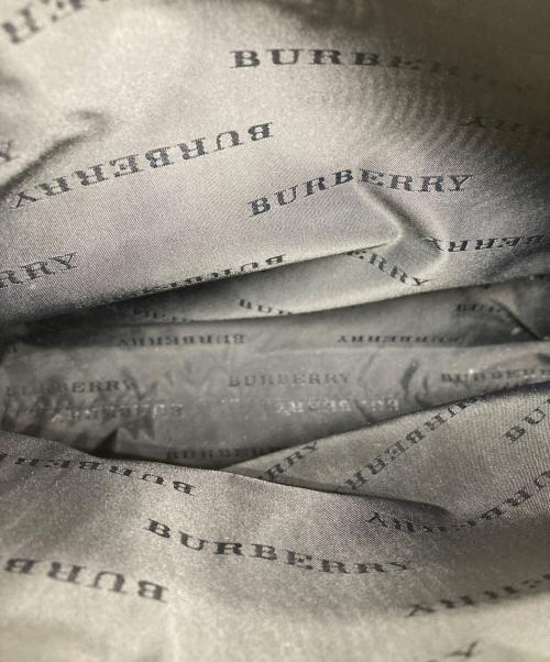 BURBERRY（バーバリー）BURBERRY (バーバリー) ノバチェックハンドバッグの古着・服飾アイテム