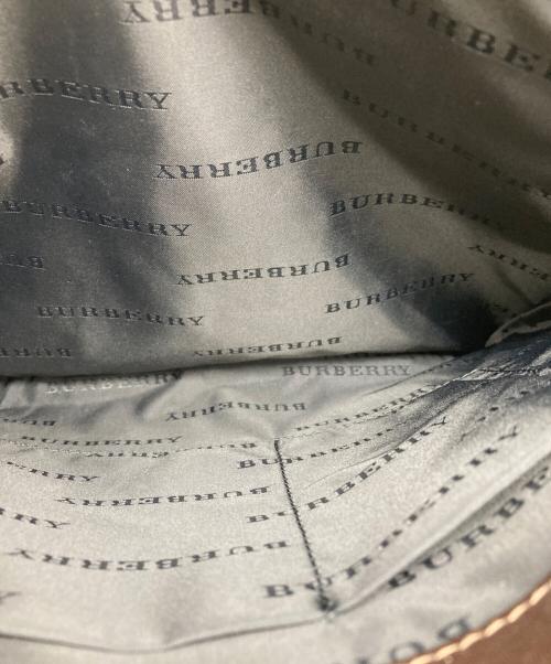 BURBERRY（バーバリー）BURBERRY (バーバリー) ノバチェックハンドバッグの古着・服飾アイテム