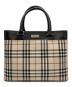 BURBERRY（バーバリー）の古着「ノバチェックハンドバッグ」