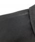 中古・古着 CONFIANCE TEXTILE (コンフィアントテキスタイル) 【古着】ブラックモールスキンユーロワークジャケット ブラック サイズ:52/54：13000円