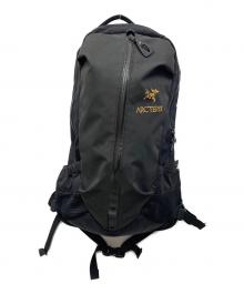 ARC'TERYX（アークテリクス）の古着「ARROW 22」｜ブラック